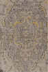 Vintage Oushak Area Rug (3' x 7')
